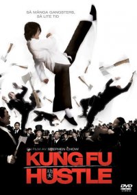 KUNG FU HUSTLE (DVD) BEG